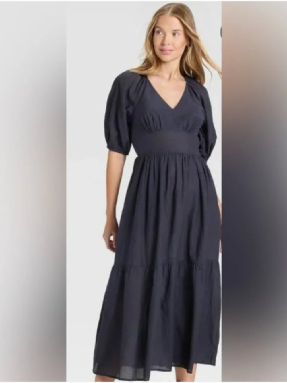 NWT Universal Thread Maxi Dress Flowy